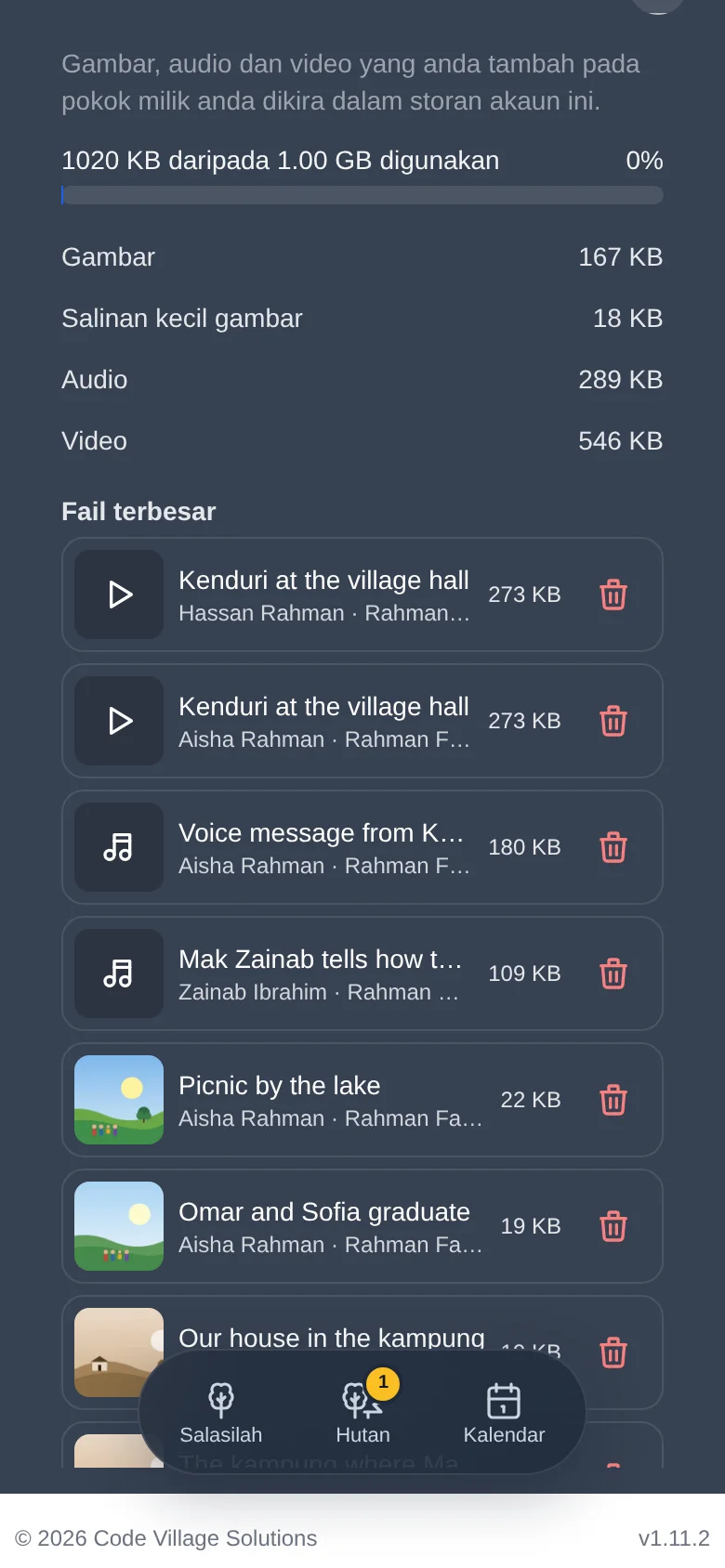 Storan
